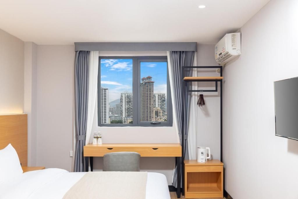 GUAN HAI LOU HOTEL - 24