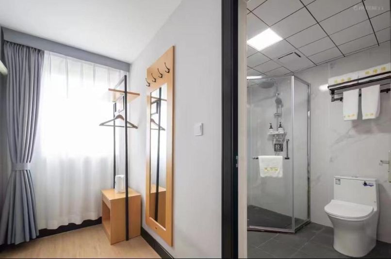 GUAN HAI LOU HOTEL - 4