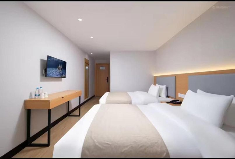 GUAN HAI LOU HOTEL - 5