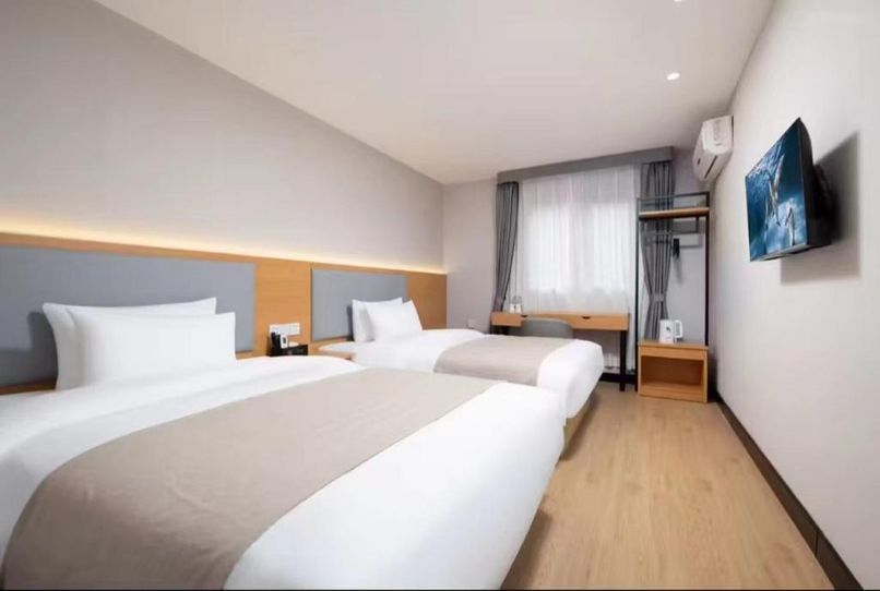 GUAN HAI LOU HOTEL - 6