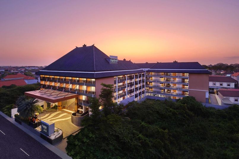 FAIRFIELD BY MARRIOTT BALI KUTA SUNSET ROAD - 1