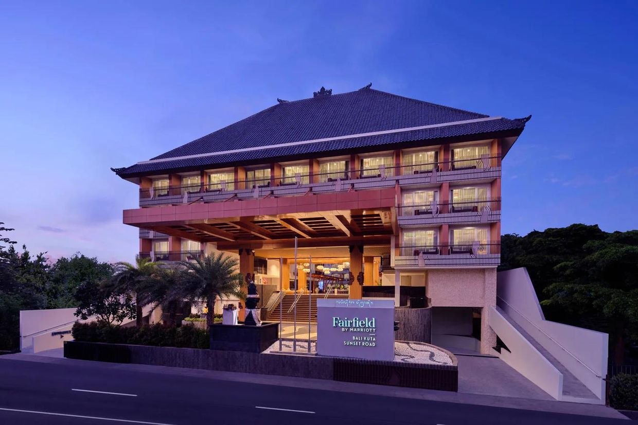 FAIRFIELD BY MARRIOTT BALI KUTA SUNSET ROAD - 2
