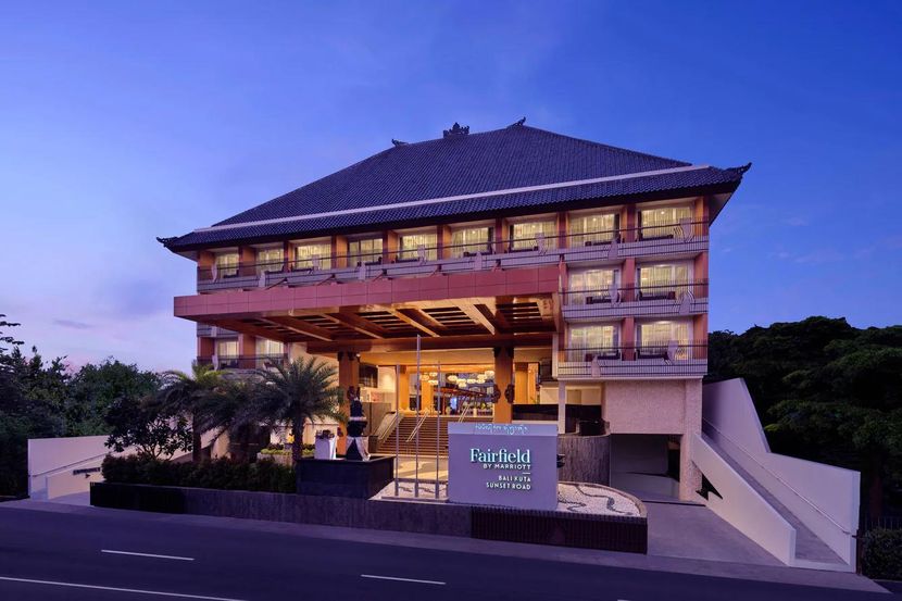 FAIRFIELD BY MARRIOTT BALI KUTA SUNSET ROAD - 2