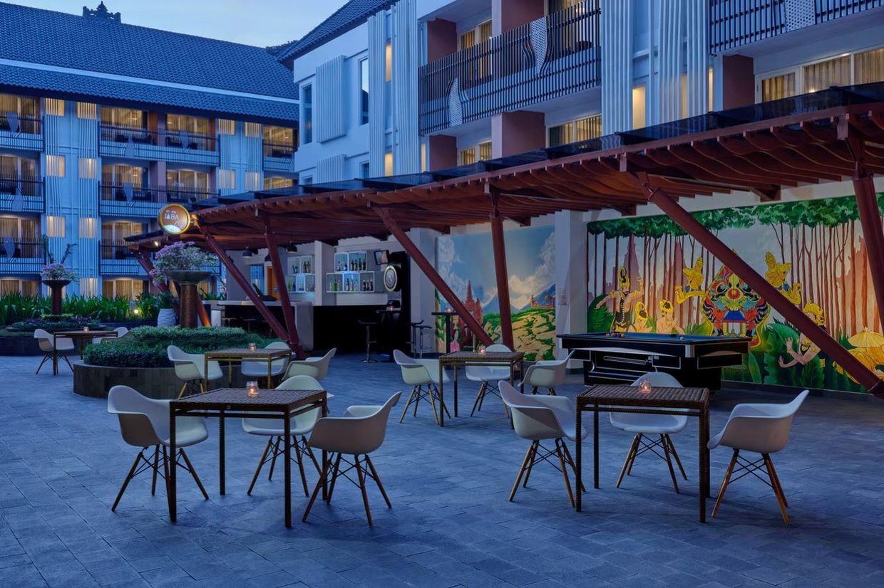 FAIRFIELD BY MARRIOTT BALI KUTA SUNSET ROAD - 14