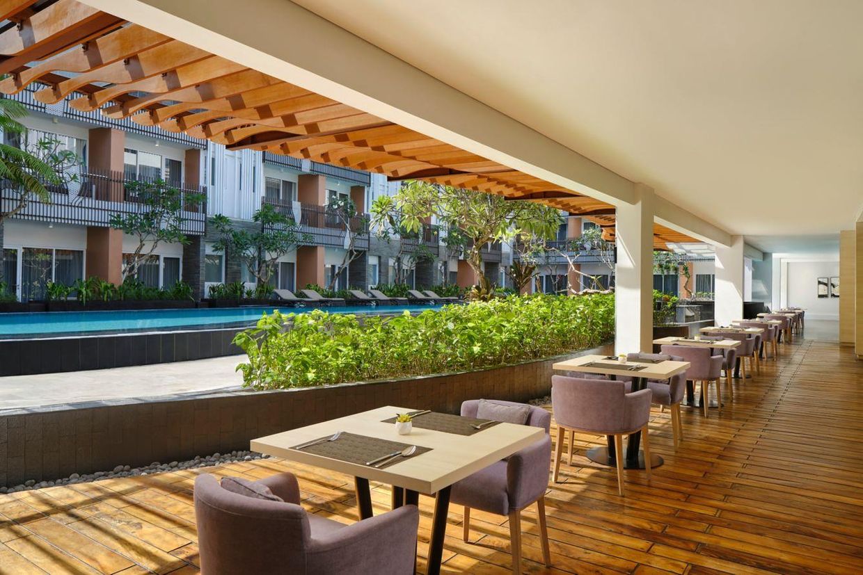 FAIRFIELD BY MARRIOTT BALI KUTA SUNSET ROAD - 15