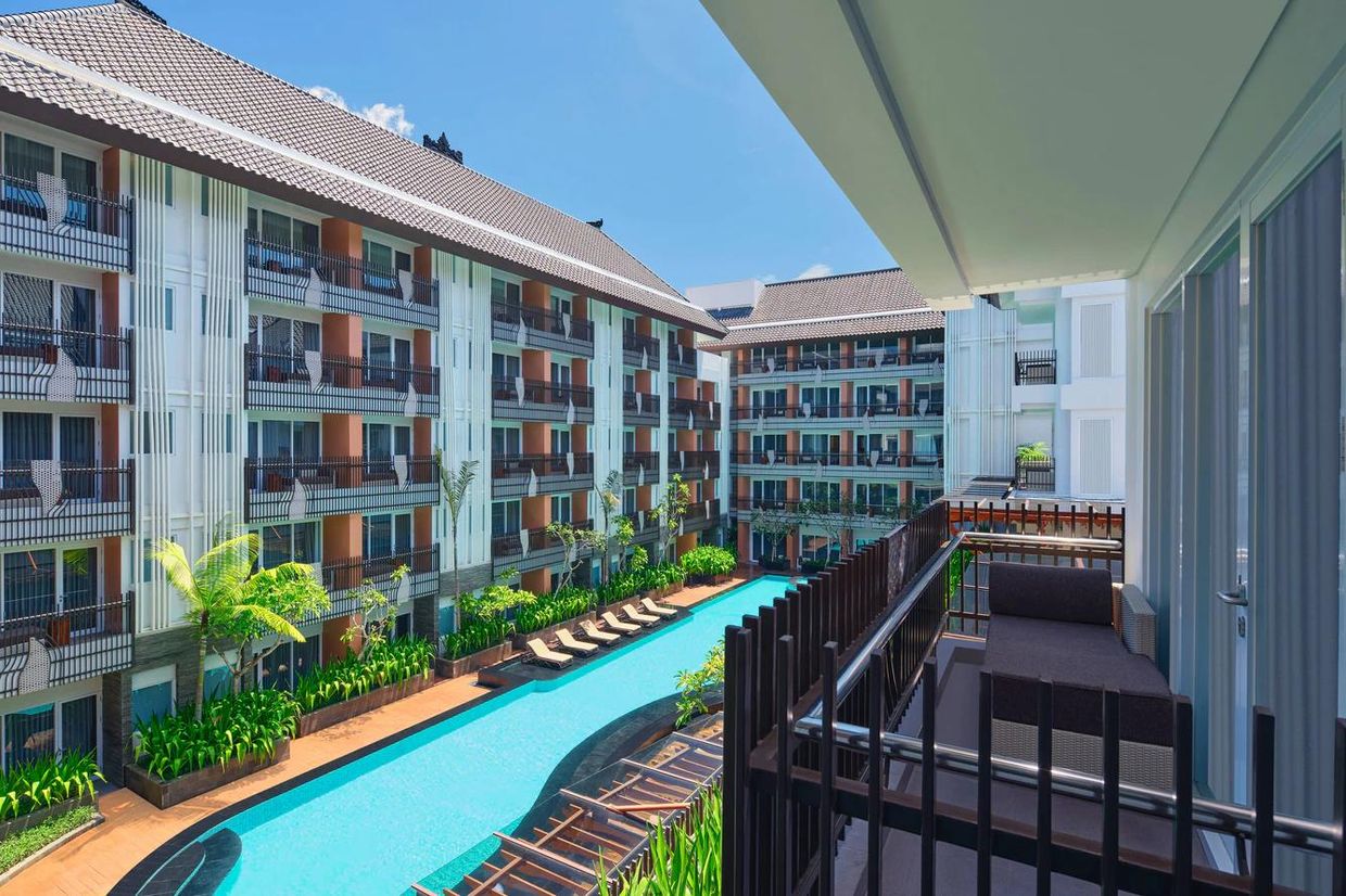 FAIRFIELD BY MARRIOTT BALI KUTA SUNSET ROAD - 10