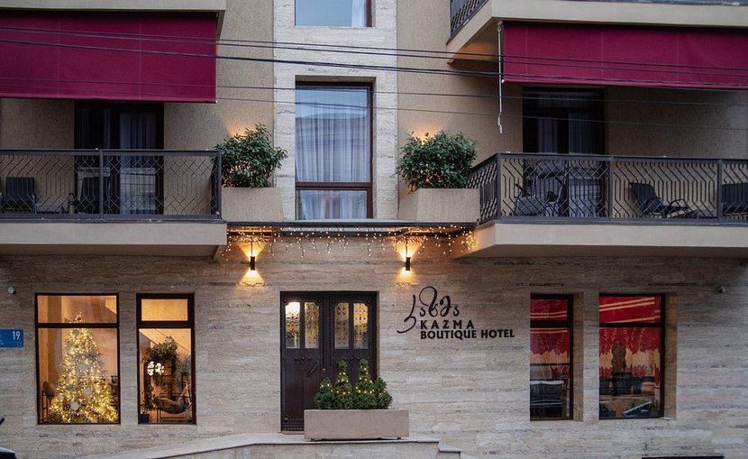KAZMA BOUTIQUE HOTEL - 1