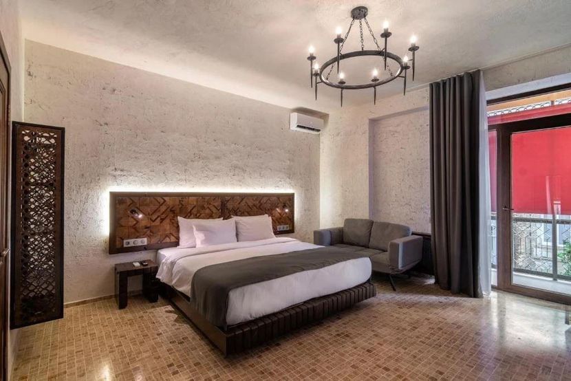 KAZMA BOUTIQUE HOTEL - 5