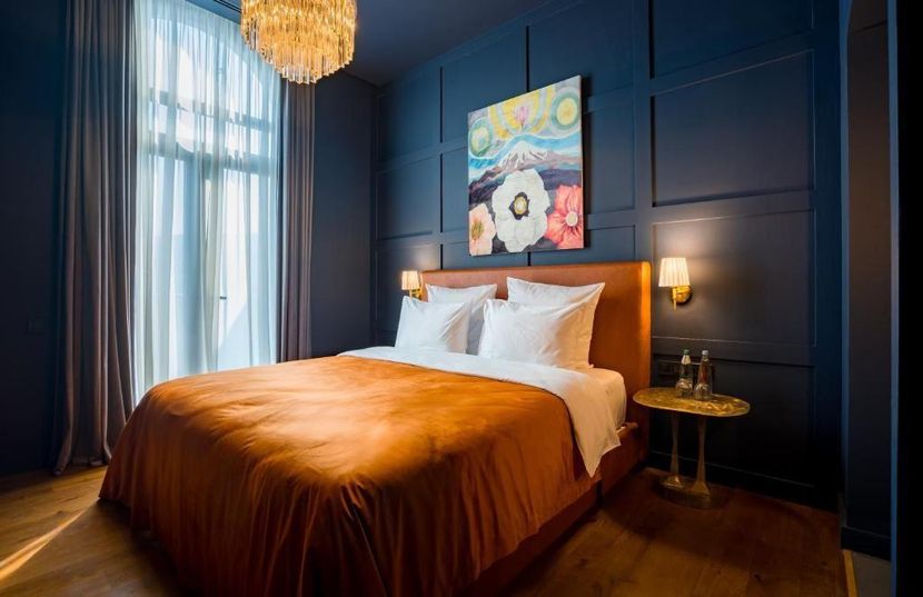 ZORBA&BOND HOTEL - 6