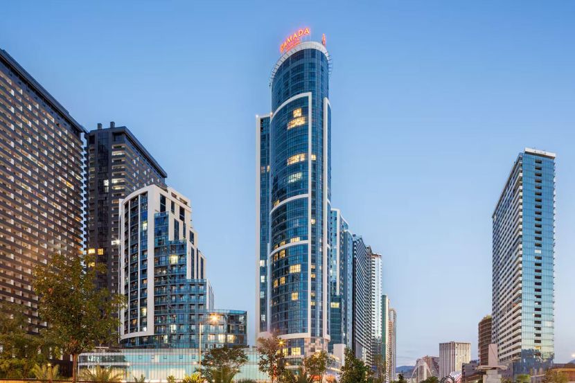 RAMADA PLAZA BY WYNDHAM BATUMI - 1