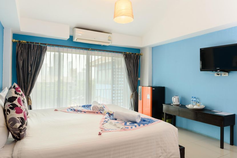 STAY RESORT PATTAYA - 4