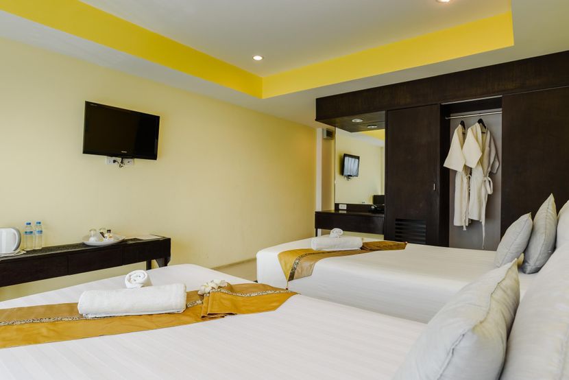 STAY RESORT PATTAYA - 5