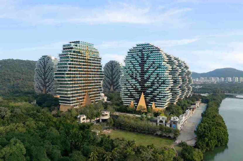 SANYA GIONEE INTERNATIONAL HOTEL - 1