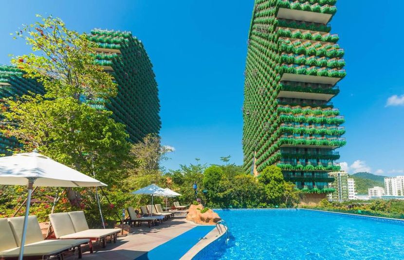 SANYA GIONEE INTERNATIONAL HOTEL - 2