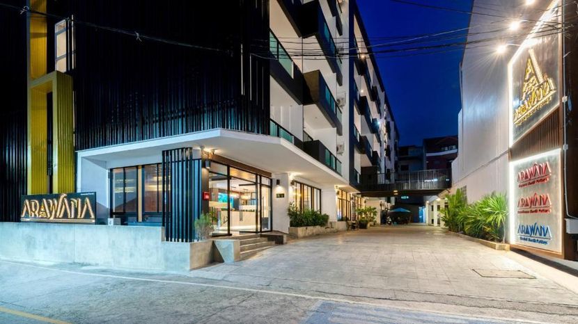 ARAWANA REGENCY NORTH  PATTAYA - 2