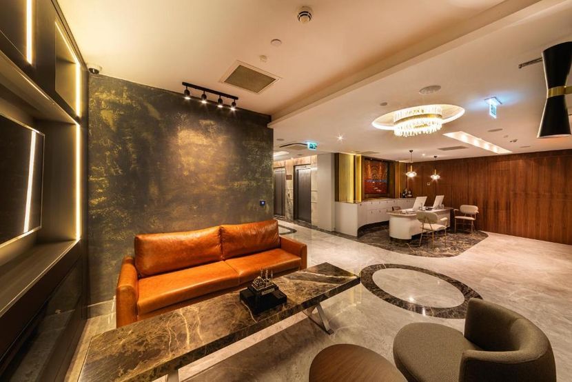 Levni Istanbul Hotel Handwritten Collection - 2