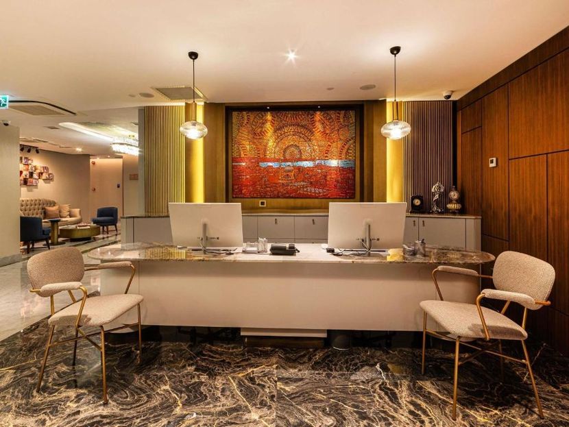 Levni Istanbul Hotel Handwritten Collection - 5