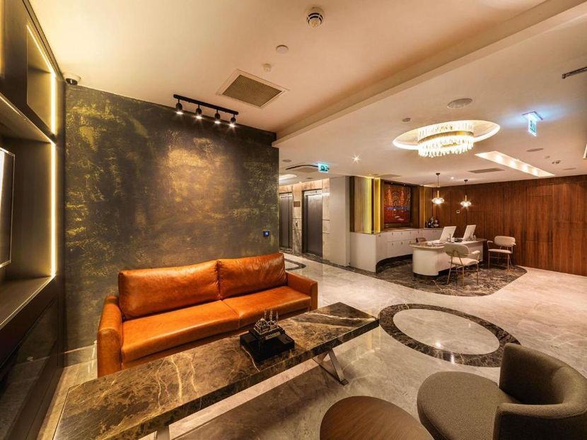Levni Istanbul Hotel Handwritten Collection - 6