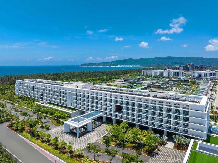 SANYA HAITANG BAY MOUTAI RESORT - 1