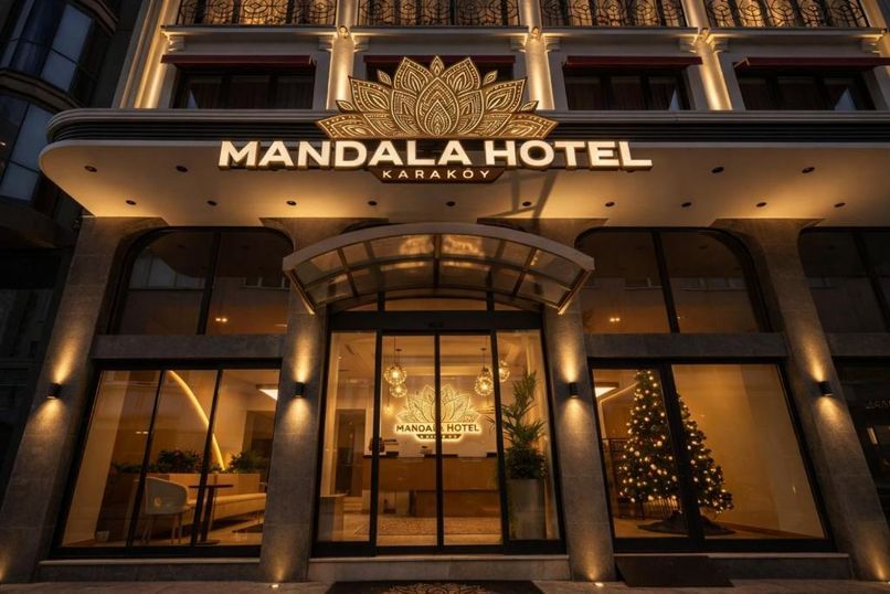 Mandala Karakoy Hotel Istanbul - 1