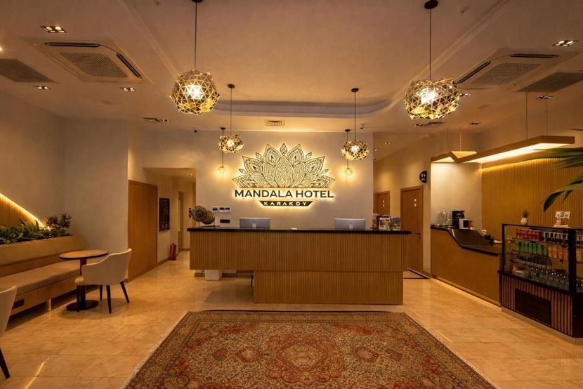 Mandala Karakoy Hotel Istanbul - 2