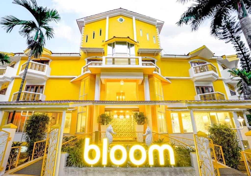 BLOOM BOUTIQUE BAGA - 1