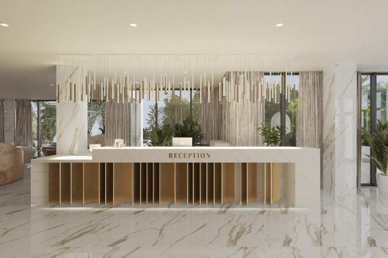 AZIMUT ПАРК ОТЕЛЬ ВИНОГРАДНАЯ, отель - 2