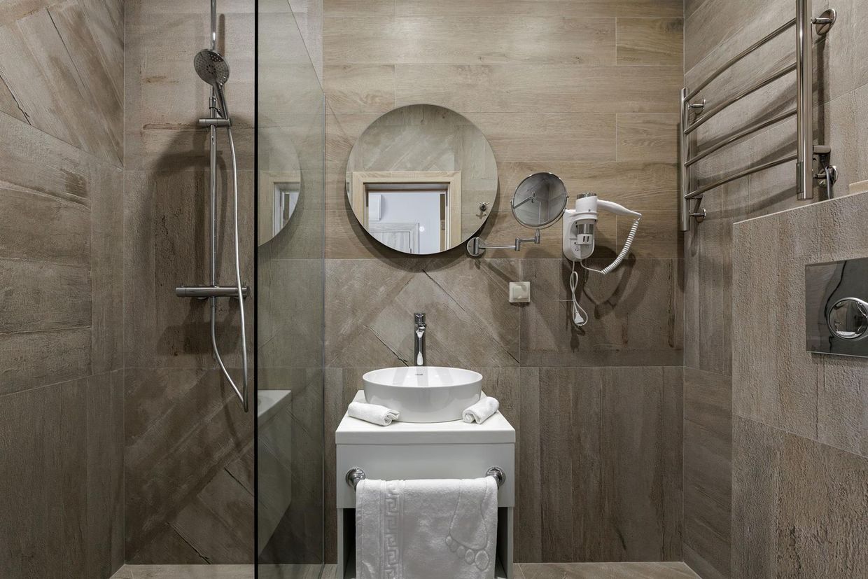 AZIMUT ПАРК ОТЕЛЬ ВИНОГРАДНАЯ, отель - 14