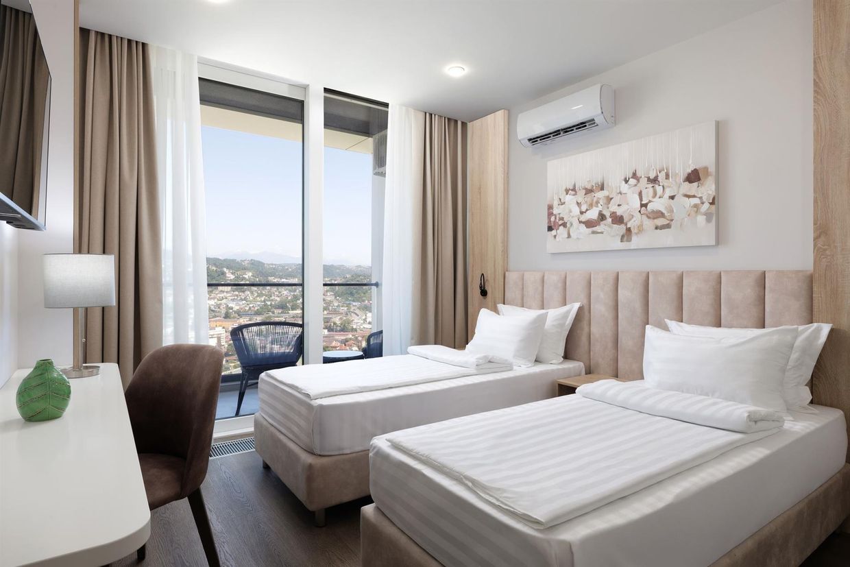 AZIMUT ПАРК ОТЕЛЬ ВИНОГРАДНАЯ, отель - 17