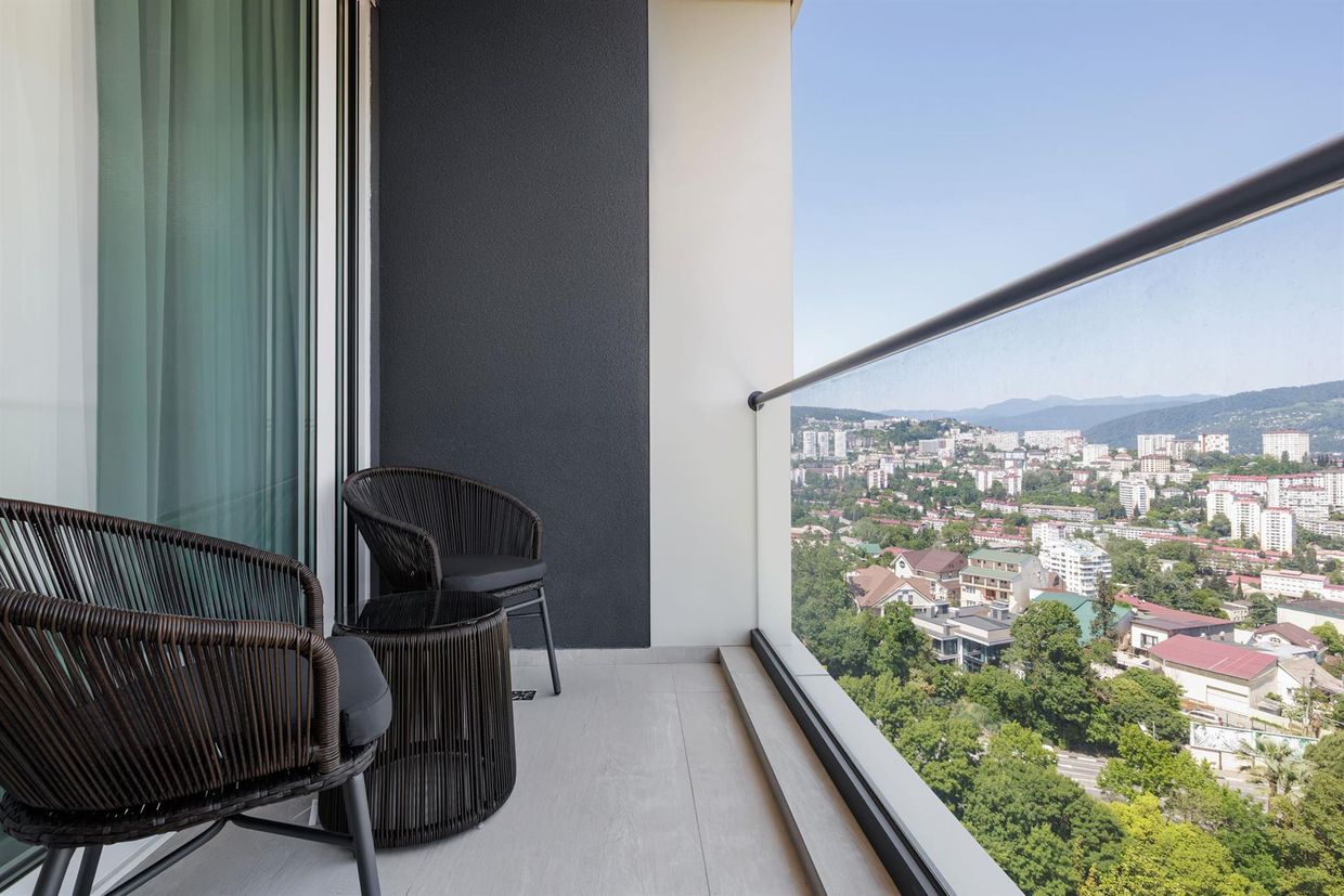 AZIMUT ПАРК ОТЕЛЬ ВИНОГРАДНАЯ, отель - 18