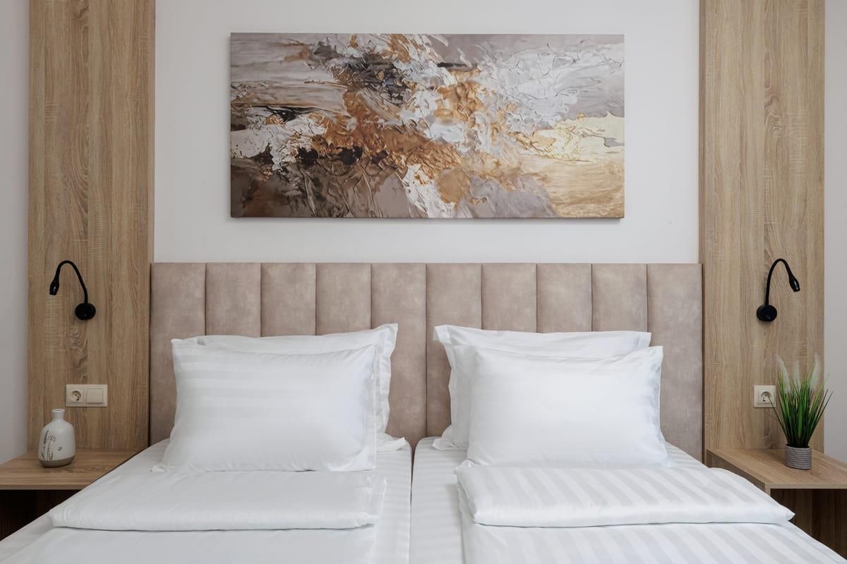 AZIMUT ПАРК ОТЕЛЬ ВИНОГРАДНАЯ, отель - 4