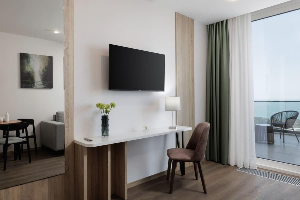 AZIMUT ПАРК ОТЕЛЬ ВИНОГРАДНАЯ, отель - 5