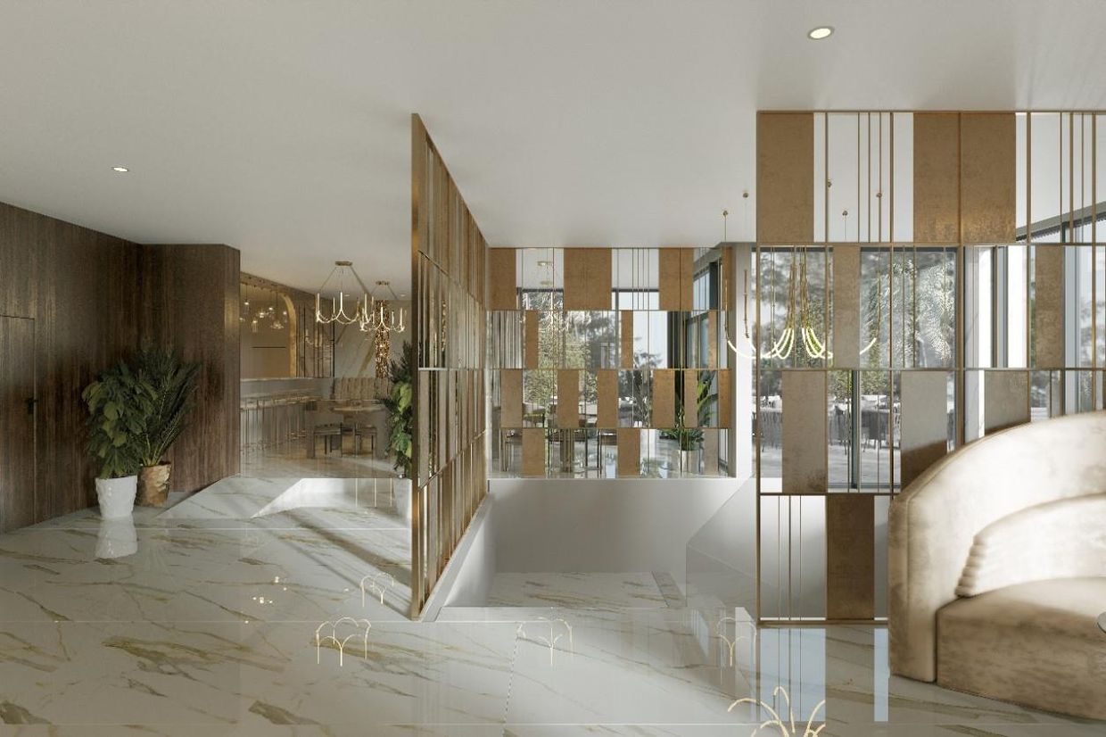 AZIMUT ПАРК ОТЕЛЬ ВИНОГРАДНАЯ, отель - 8