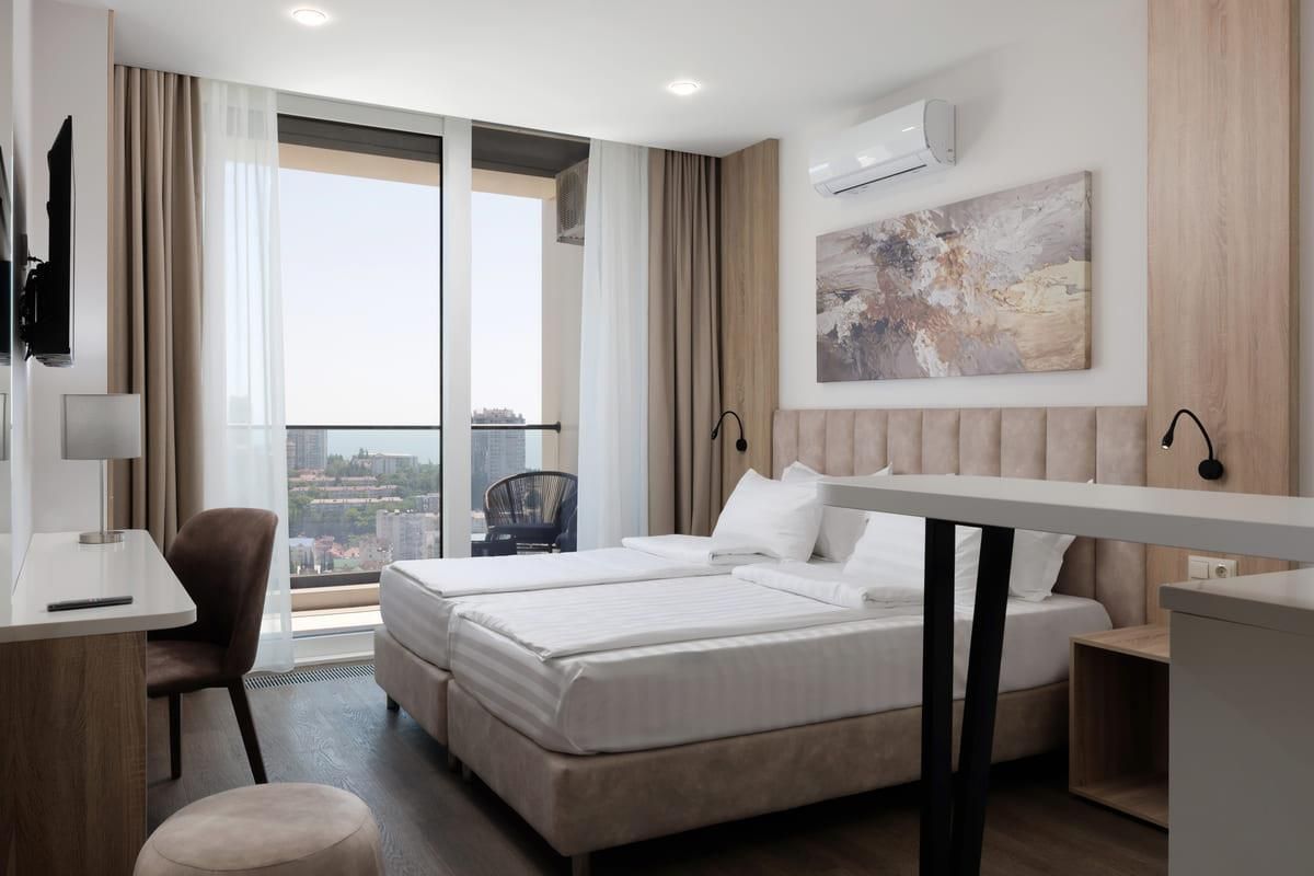 AZIMUT ПАРК ОТЕЛЬ ВИНОГРАДНАЯ, отель - 10