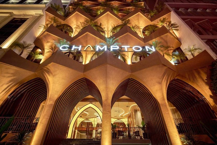CHAMPTON NHA TRANG HOTEL - 1