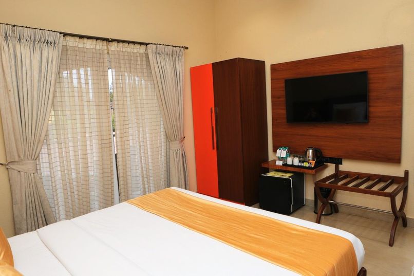 FOXOSO AARISTO BAGA BEACH RESORT - 4