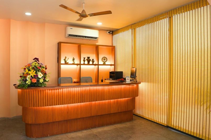 FOXOSO AARISTO BAGA BEACH RESORT - 5