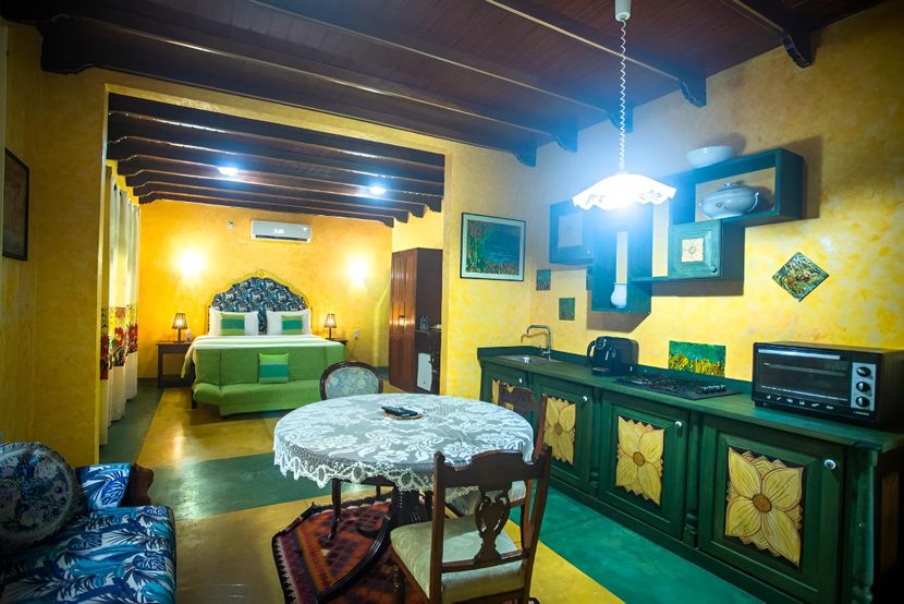 VILLA CARLA - 4