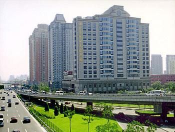 BEIJING FOREING EXPERTS BUILDING - 5