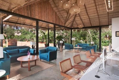 LARISA RESORT & SPA ASHVEM (ex. LARISA HOTEL AND RESORT ASHWEM) - 1