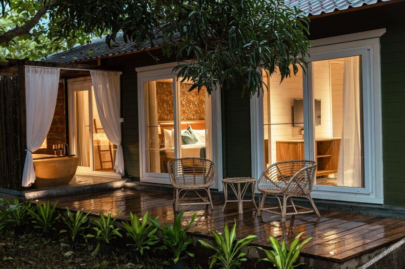 LARISA RESORT & SPA ASHVEM (ex. LARISA HOTEL AND RESORT ASHWEM) - 2