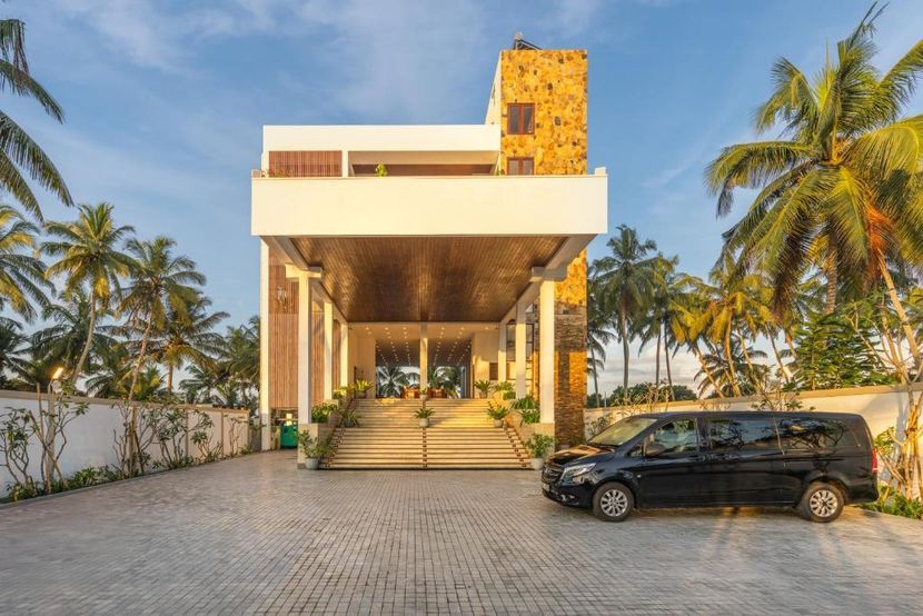 SHANDARU BLUE BENTOTA - 1