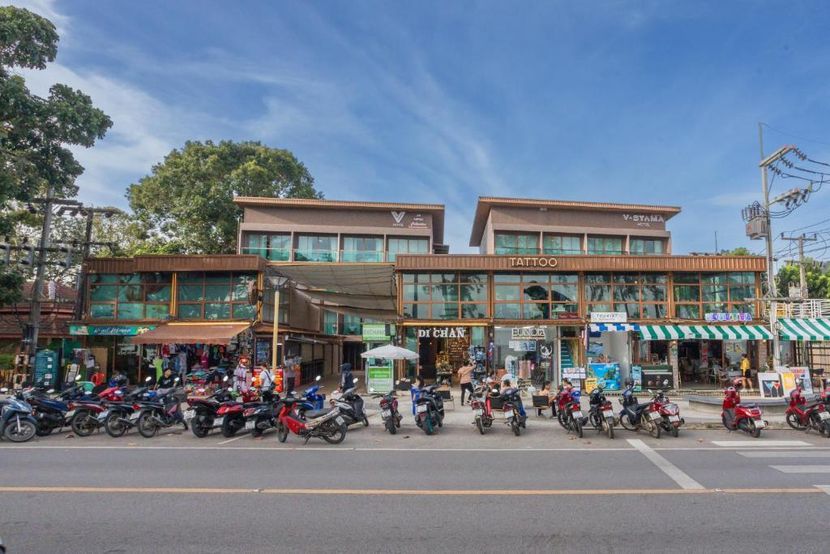 THE LEGACY V BEACH RESORT AO NANG KRABI (only adults 12+) - 1