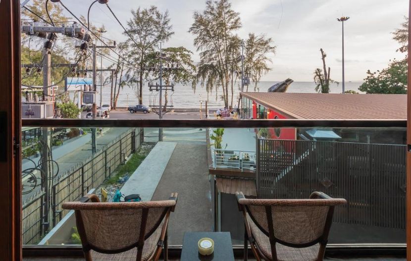THE LEGACY V BEACH RESORT AO NANG KRABI (only adults 12+) - 5