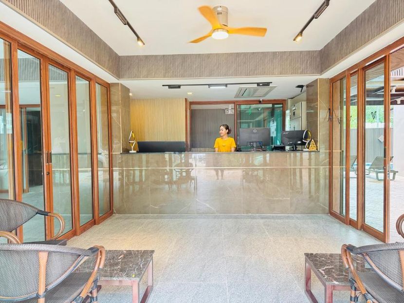 THE LEGACY V BEACH RESORT AO NANG KRABI (only adults 12+) - 6