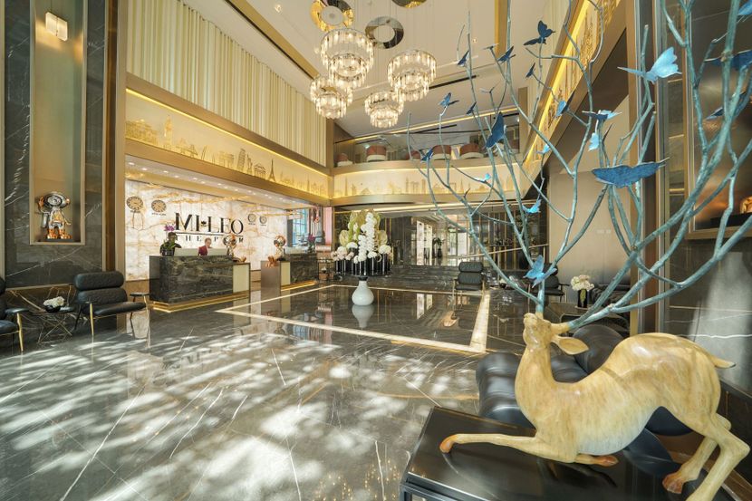 MILEO THE PALM, HOTEL & RESIDENCE - 1