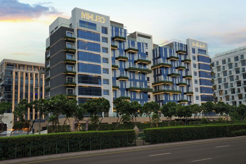 MILEO THE PALM, HOTEL & RESIDENCE - 4