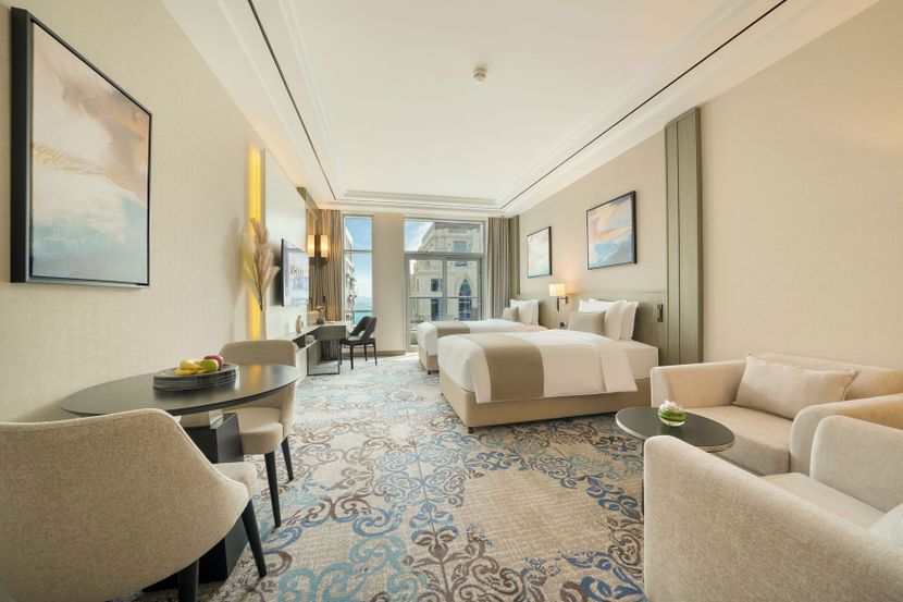 MILEO THE PALM, HOTEL & RESIDENCE - 5