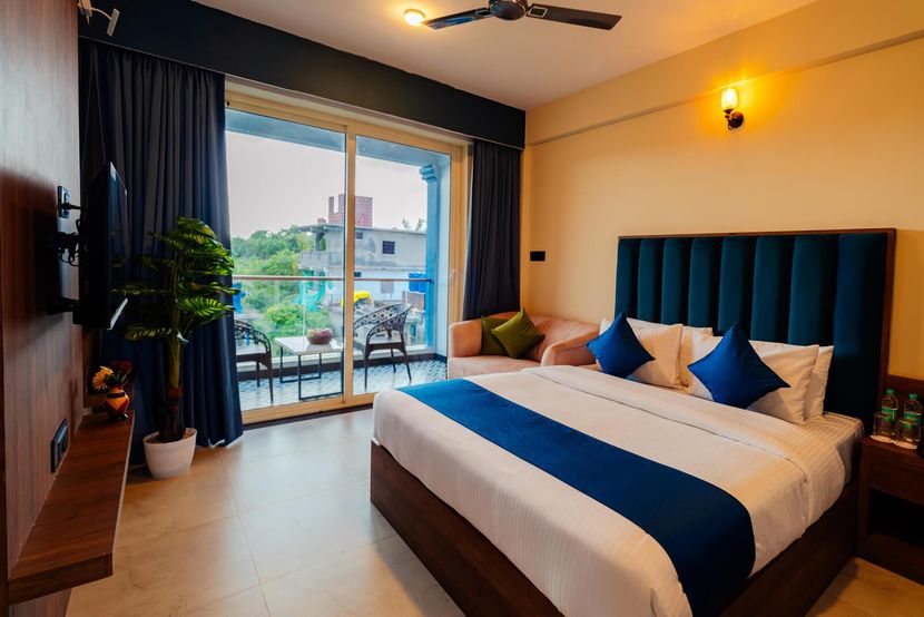 JINGLE TREE RESORT - 4