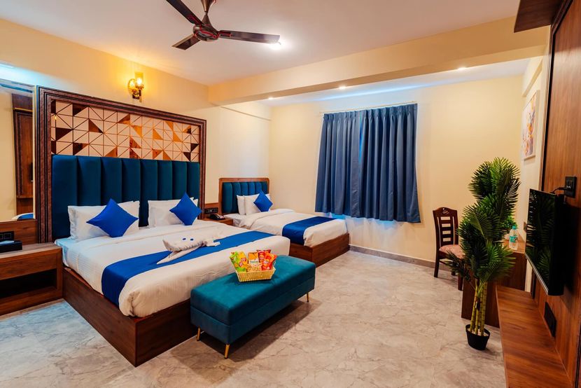 JINGLE TREE RESORT - 5